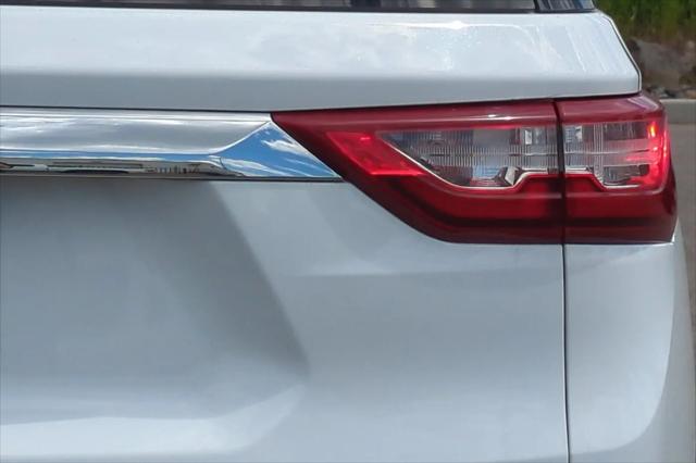 2020 Chevrolet Traverse 1FL