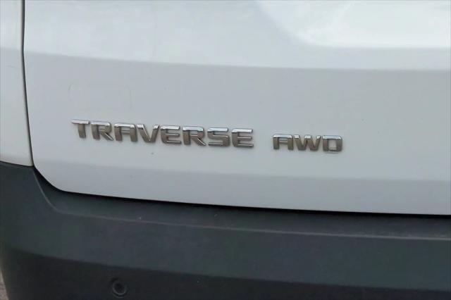 2020 Chevrolet Traverse 1FL