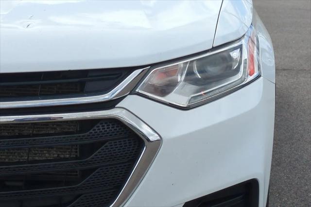 2020 Chevrolet Traverse 1FL