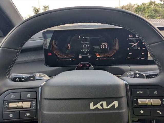 2027 Kia Telluride S