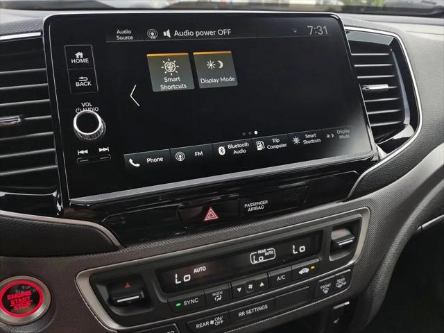 2026 Honda Ridgeline RTL
