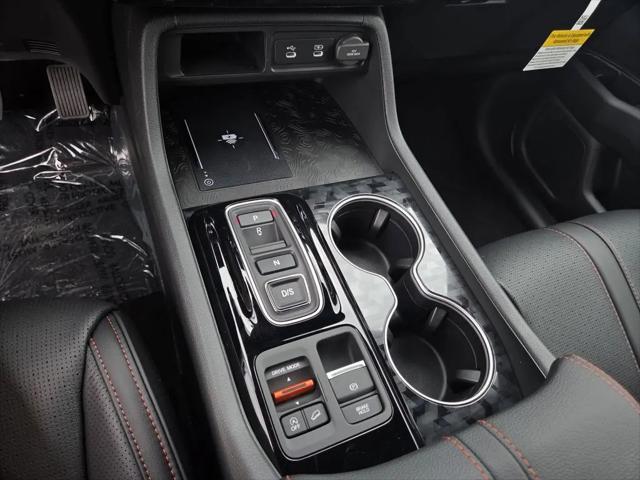 2026 Honda Passport AWD TrailSport Elite Blackout