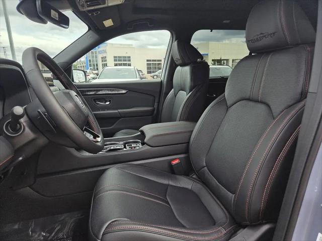 2026 Honda Passport AWD TrailSport Elite Blackout