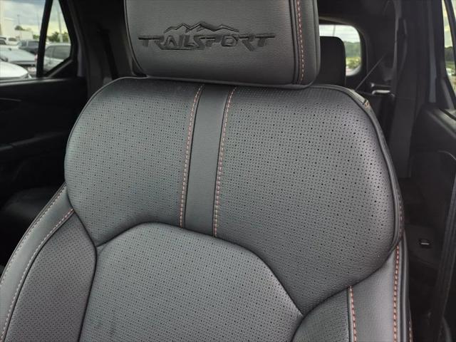 2026 Honda Passport AWD TrailSport Elite Blackout