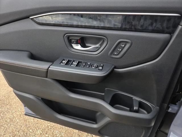 2026 Honda Passport AWD TrailSport Elite Blackout