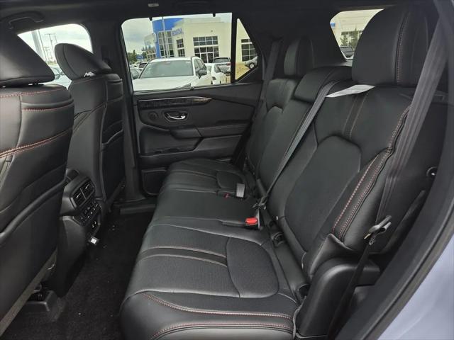 2026 Honda Passport AWD TrailSport Elite Blackout