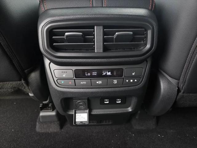 2026 Honda Passport AWD TrailSport Elite Blackout