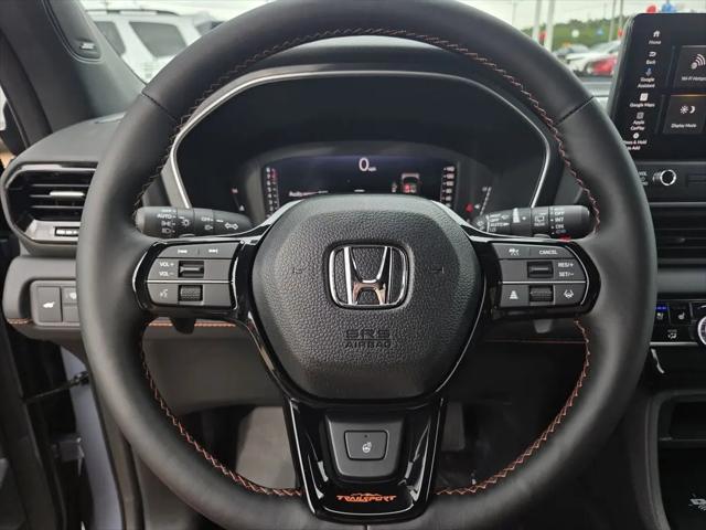 2026 Honda Passport AWD TrailSport Elite Blackout