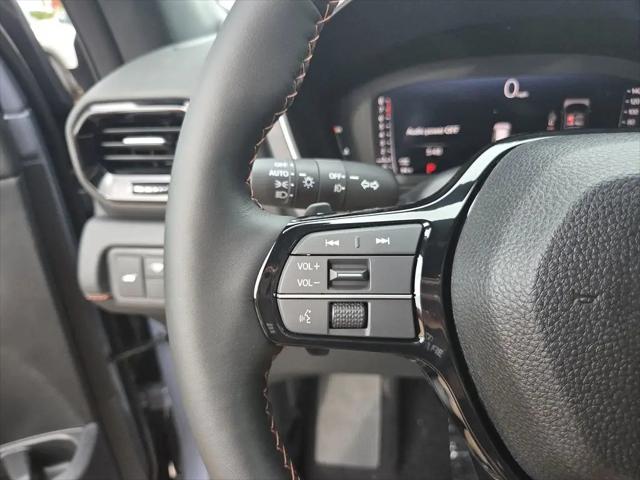 2026 Honda Passport AWD TrailSport Elite Blackout