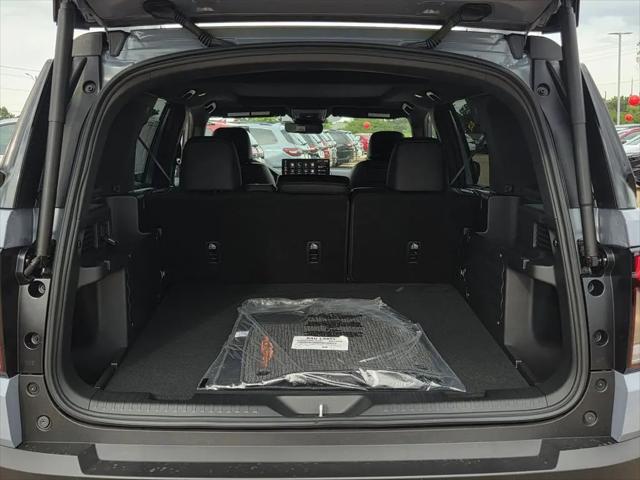 2026 Honda Passport AWD TrailSport Elite Blackout