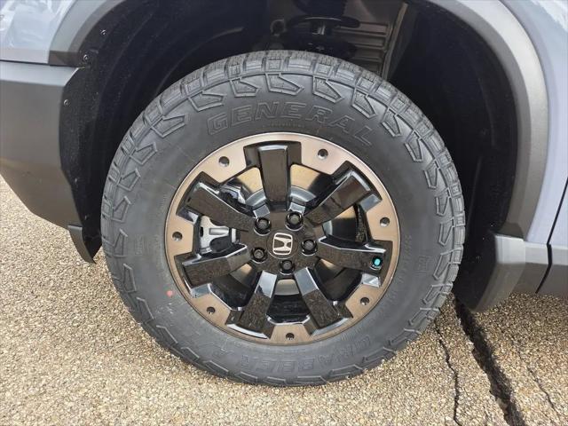 2026 Honda Passport AWD TrailSport Elite Blackout