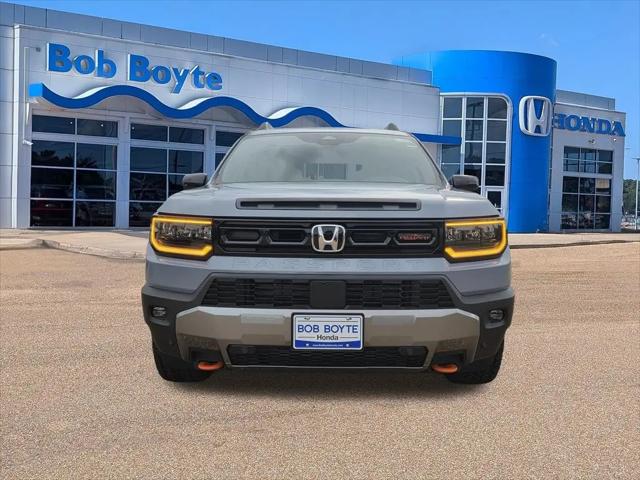 2026 Honda Passport AWD TrailSport Elite Blackout