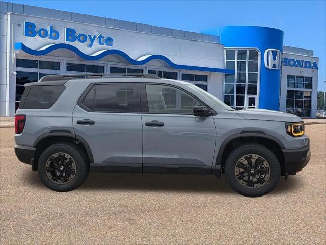 2026 Honda Passport AWD TrailSport Elite Blackout