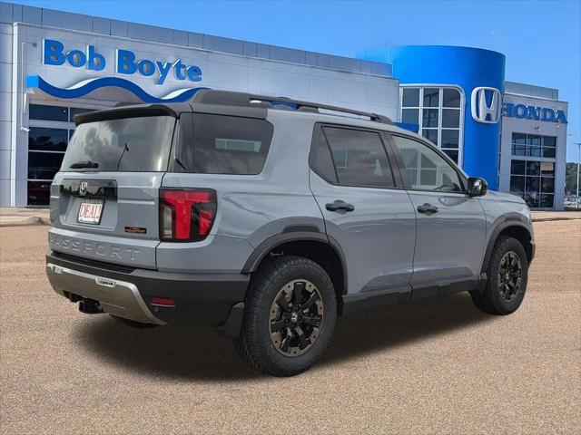 2026 Honda Passport AWD TrailSport Elite Blackout