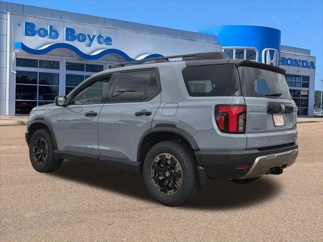 2026 Honda Passport AWD TrailSport Elite Blackout