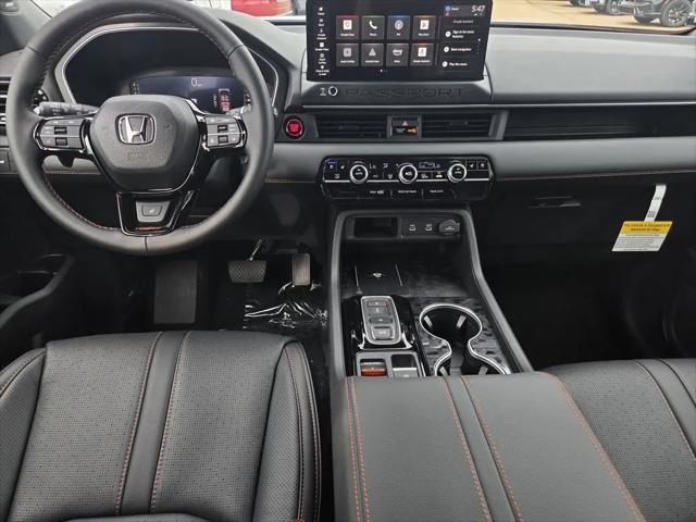 2026 Honda Passport AWD TrailSport Elite Blackout