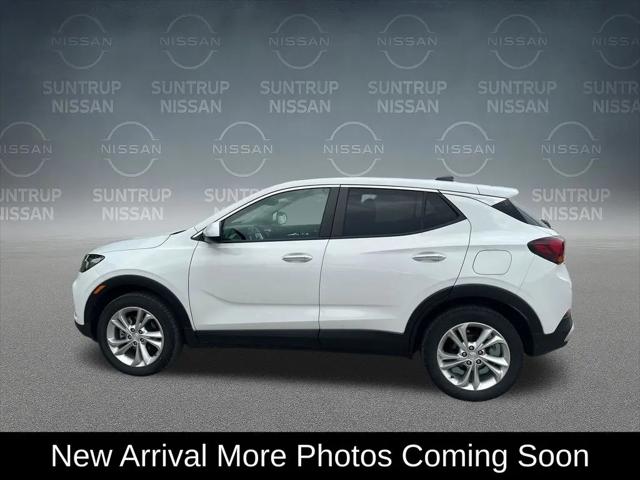 2022 Buick Encore GX AWD Preferred