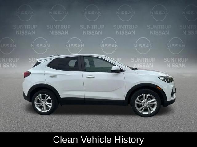 2022 Buick Encore GX AWD Preferred
