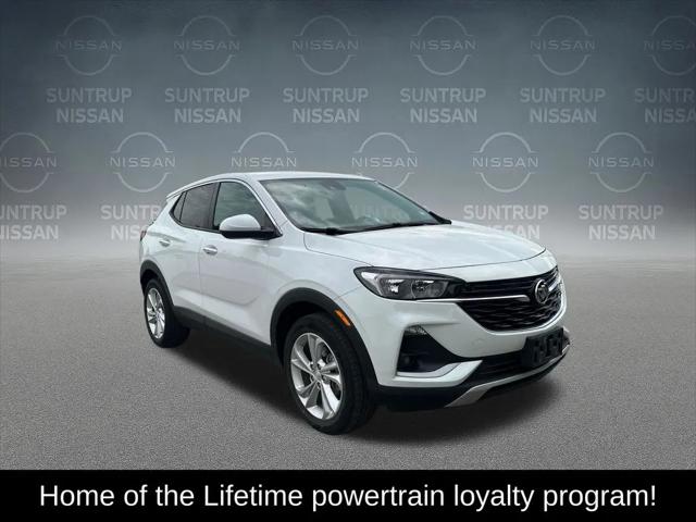 2022 Buick Encore GX AWD Preferred