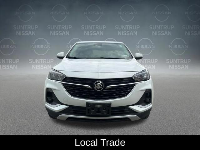 2022 Buick Encore GX AWD Preferred