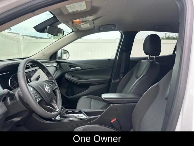 2022 Buick Encore GX AWD Preferred