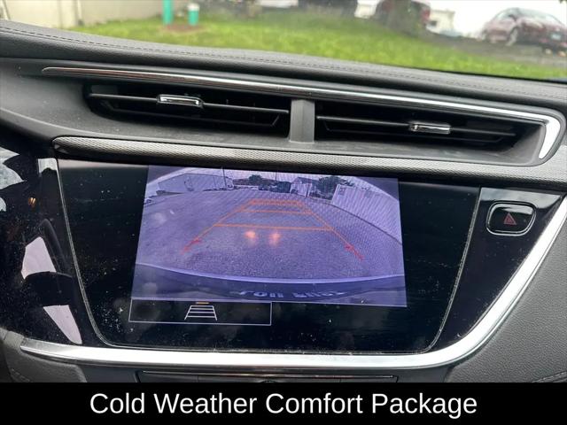 2022 Buick Encore GX AWD Preferred