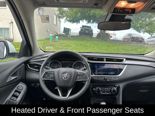 2022 Buick Encore GX AWD Preferred