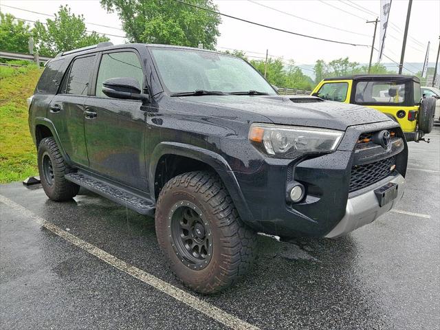 2017 Toyota 4Runner TRD Off Road Premium