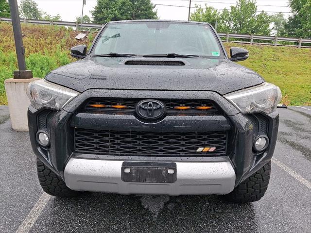 2017 Toyota 4Runner TRD Off Road Premium