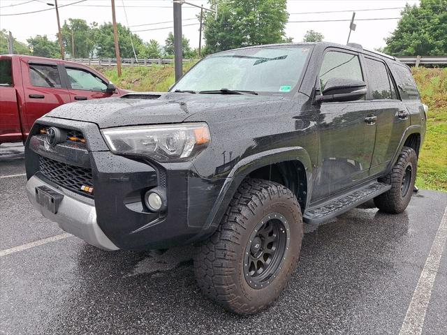 2017 Toyota 4Runner TRD Off Road Premium