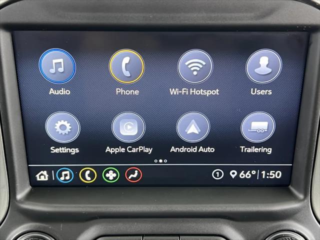 2020 Chevrolet Silverado 3500HD LTZ