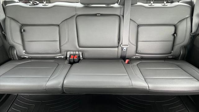 2020 Chevrolet Silverado 3500HD LTZ