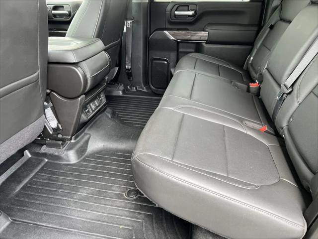 2020 Chevrolet Silverado 3500HD LTZ