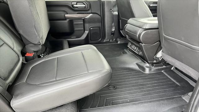 2020 Chevrolet Silverado 3500HD LTZ
