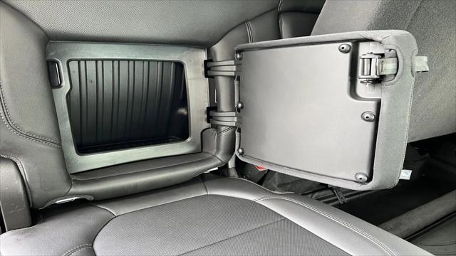 2020 Chevrolet Silverado 3500HD LTZ