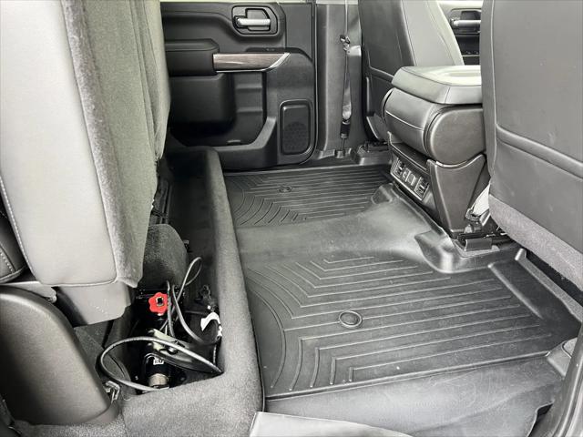 2020 Chevrolet Silverado 3500HD LTZ