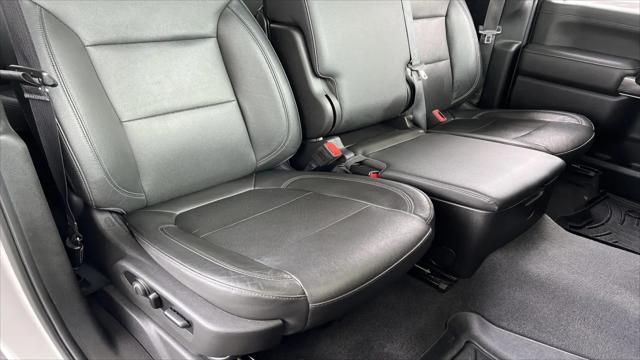 2020 Chevrolet Silverado 3500HD LTZ