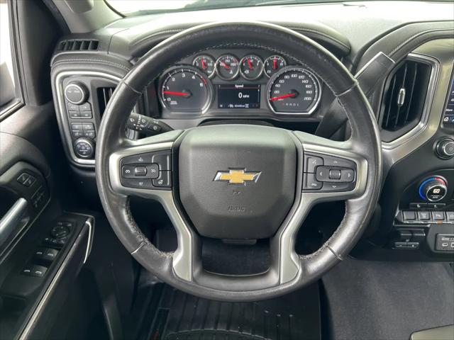 2020 Chevrolet Silverado 3500HD LTZ