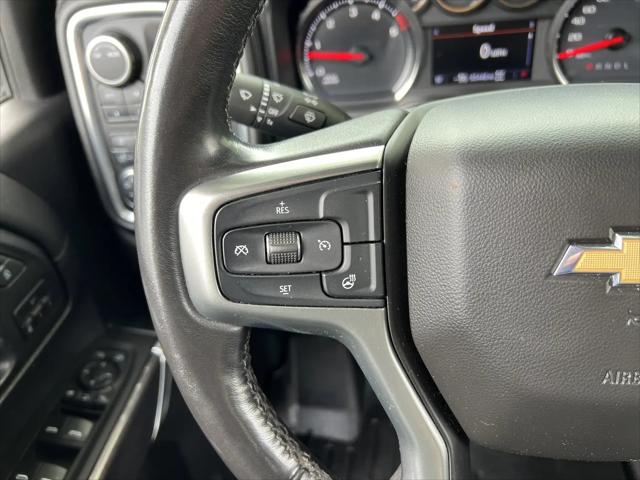 2020 Chevrolet Silverado 3500HD LTZ