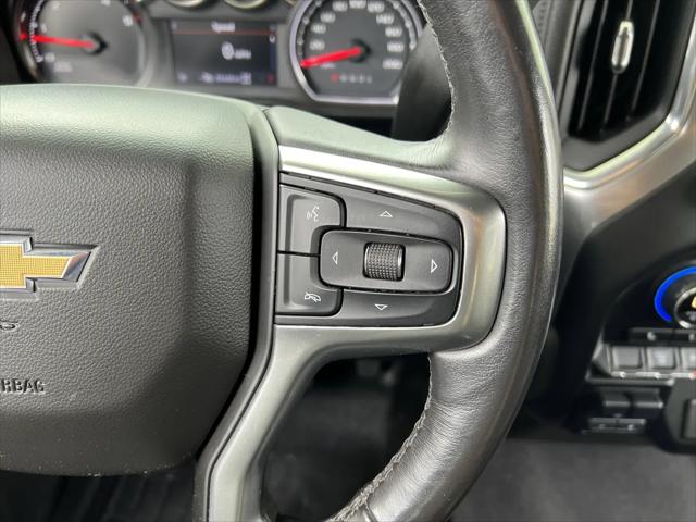 2020 Chevrolet Silverado 3500HD LTZ