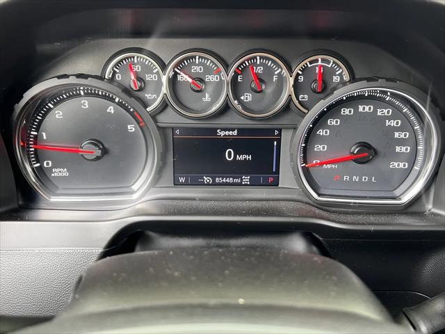 2020 Chevrolet Silverado 3500HD LTZ