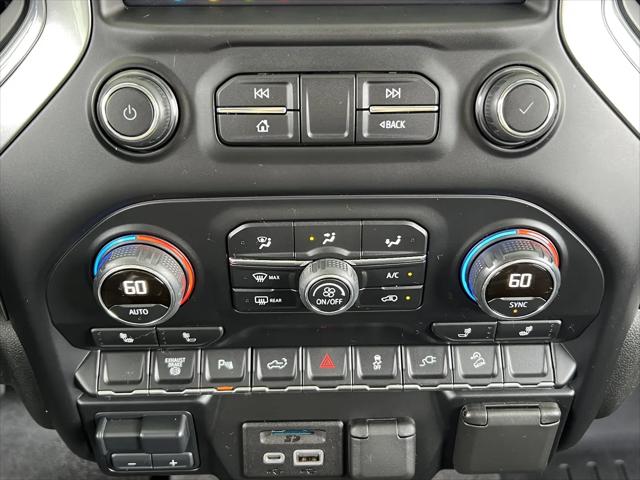 2020 Chevrolet Silverado 3500HD LTZ