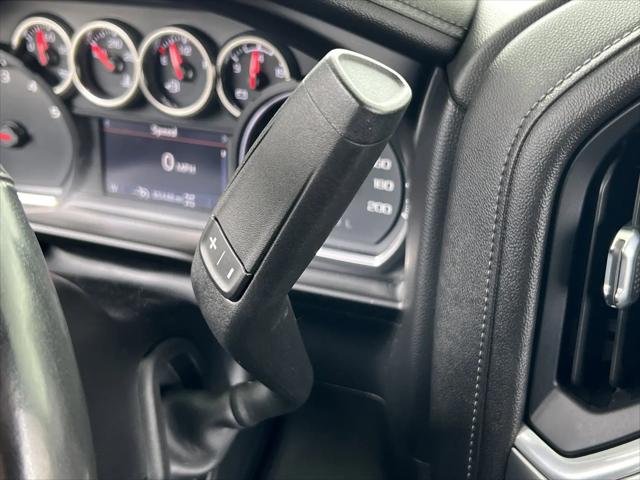 2020 Chevrolet Silverado 3500HD LTZ