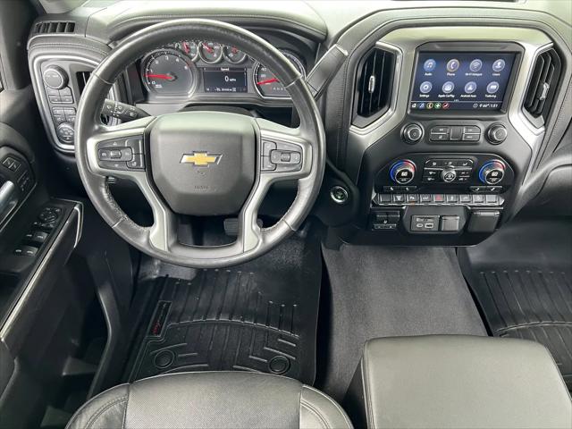 2020 Chevrolet Silverado 3500HD LTZ