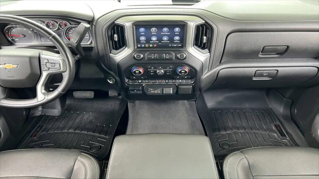 2020 Chevrolet Silverado 3500HD LTZ