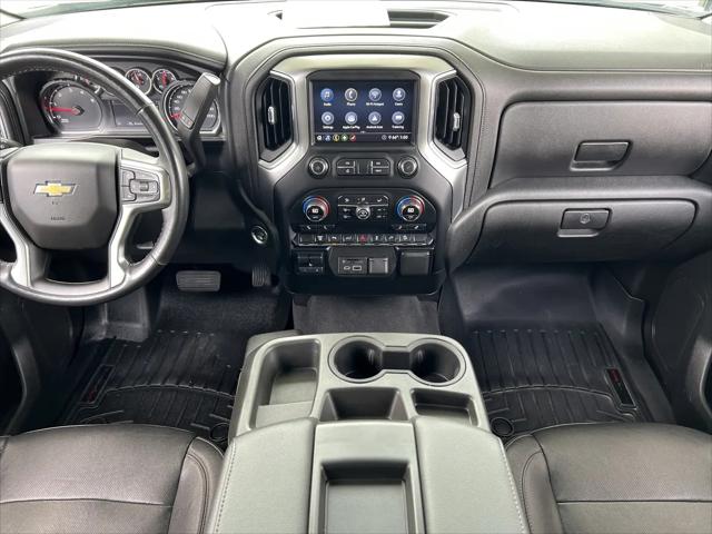 2020 Chevrolet Silverado 3500HD LTZ