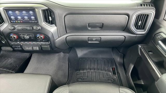 2020 Chevrolet Silverado 3500HD LTZ