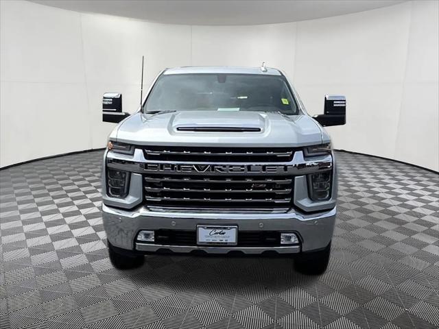 2020 Chevrolet Silverado 3500HD LTZ