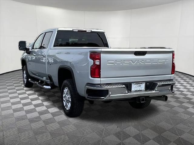 2020 Chevrolet Silverado 3500HD LTZ