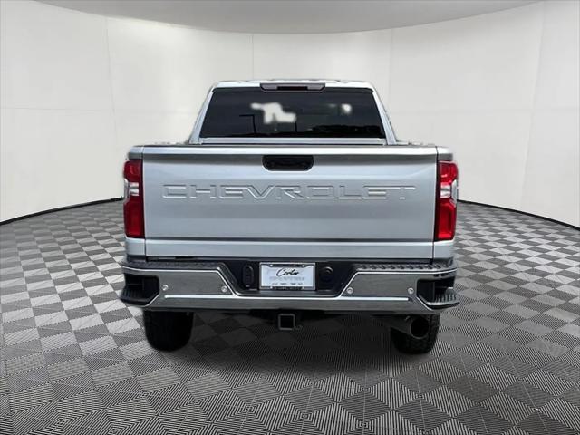 2020 Chevrolet Silverado 3500HD LTZ